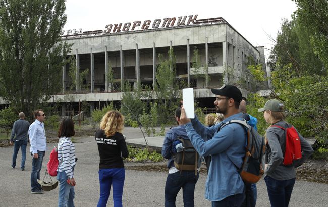 Відвідування Чорнобильської зони будуть погоджувати за три дні