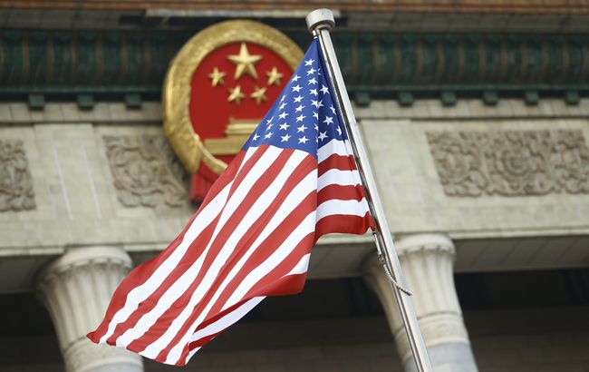 Китай отменил переговоры с США по безопасности