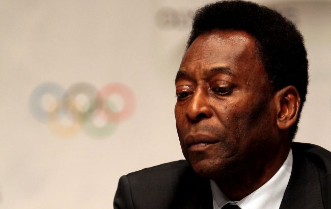 У Бразилії помер легендарний футболіст Пеле