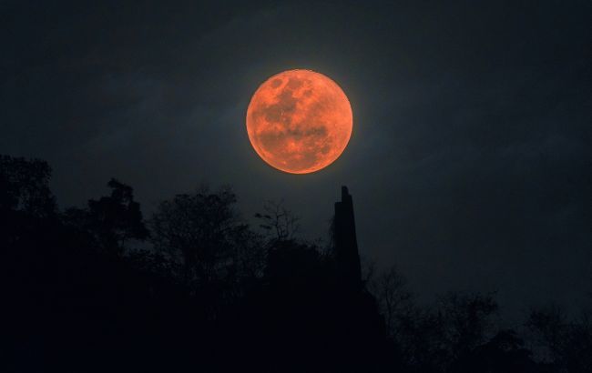 Полное лунное затмение 7 сентября: что можно делать, а что нет