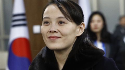 Сестра Кім Чен Ина назвала "помилковими" очікування США щодо КНДР