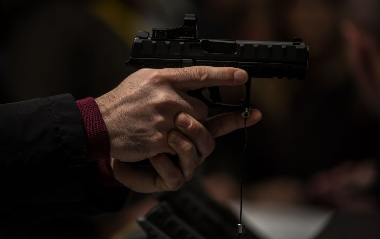 В Кременчуцькому РТЦК сталася стрілянина, є поранені, – ЗМІ