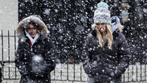 Мороз в листопаді: українців попередили про різке похолодання