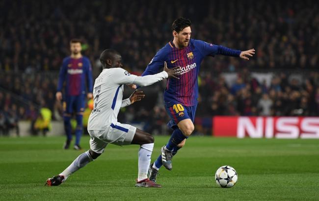 Барселона - Челсі 3-0: відео голів та огляд матчу