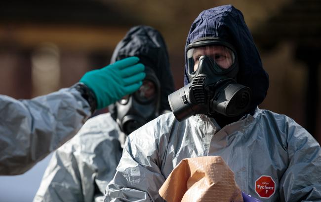 Влада Британії привітала рішення США про нові санкції проти РФ