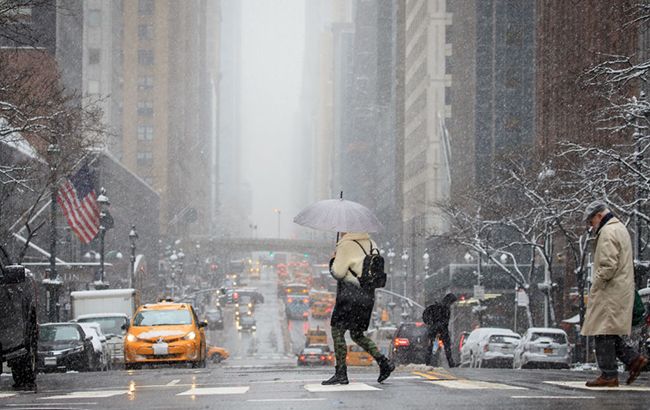 В США 21 человек погиб из-за аномальных холодов