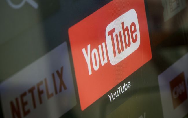 YouTube заблокировал телеканал российских оккупантов в Крыму