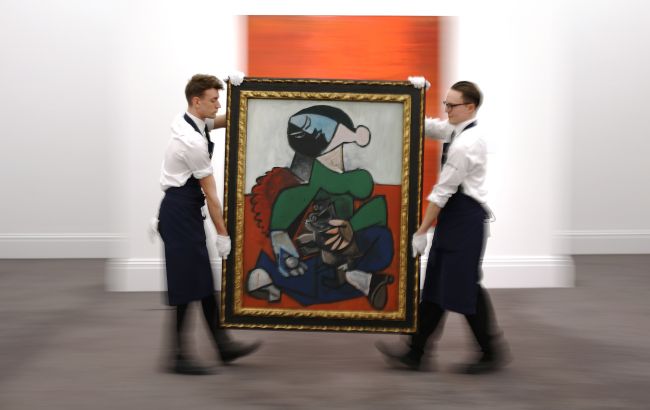 В Греции нашли картины Пикассо и Мондриана. Их похитили 9 лет назад