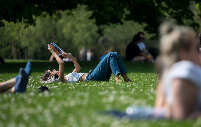 Сьогодні в Україні очікується хмарна погода, вдень до +29