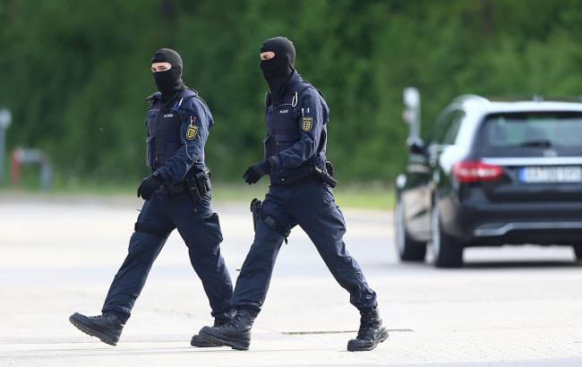 У Німеччині за підозрою у підготовці теракту затримали росіянина