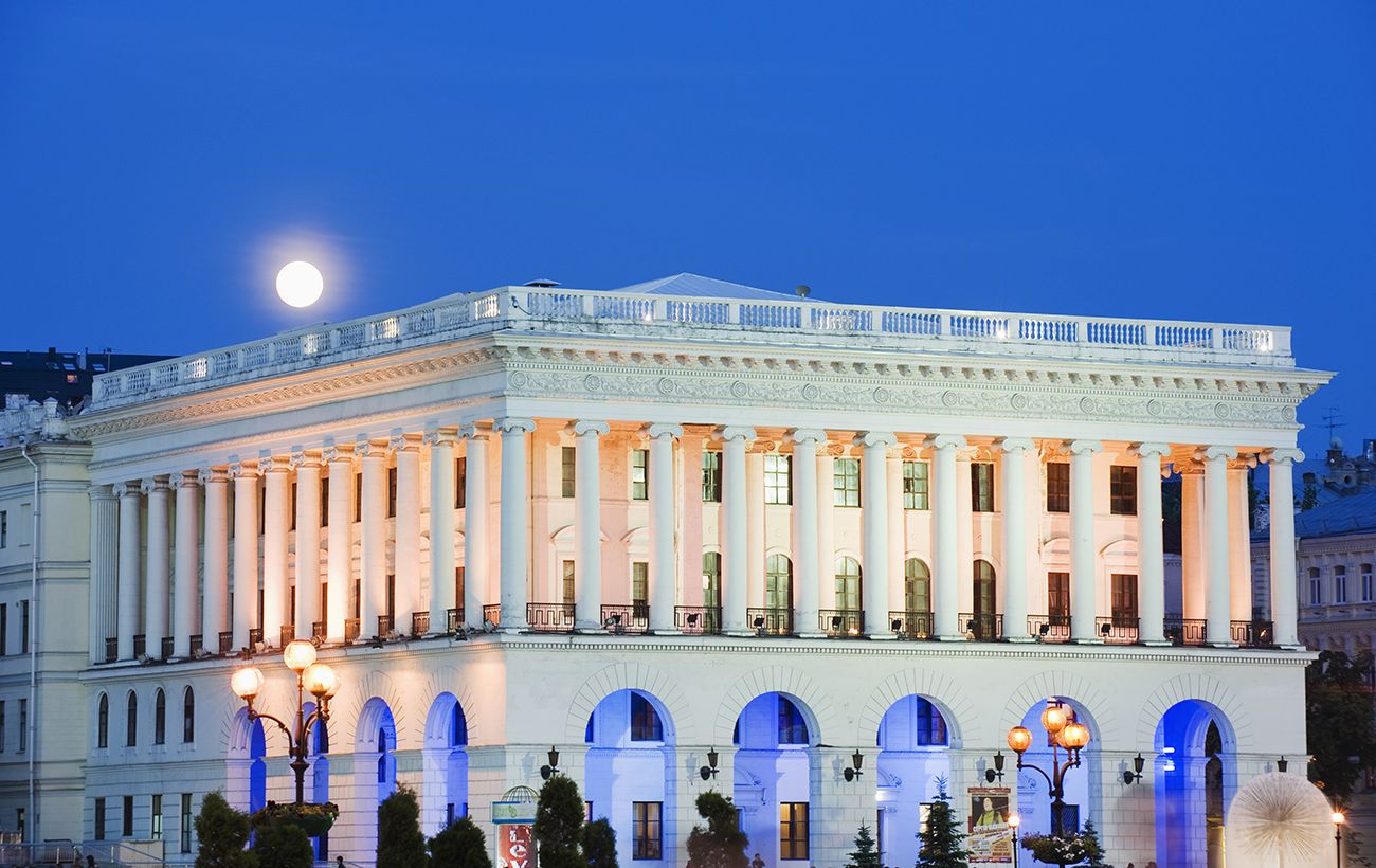 Тепер без Чайковського: Мінкульт перейменував Національну музичну академію