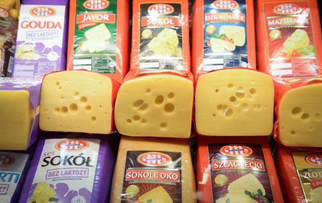 Минагрополитики предложило возобновить ветеринарный контроль молочной продукции из Польши