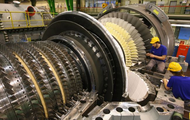 Германия обвинила пять человек в поставках турбин Siemens в Крым