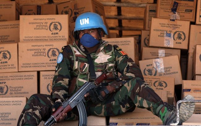 ООН може призупинити всі миротворчі місії у світі