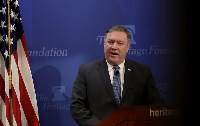 Помпео: Кім Чен Ин не готовий задовольнити вимоги США