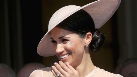 У Меган Маркл знайшли похресницю: що відомо про дівчинку (фото)