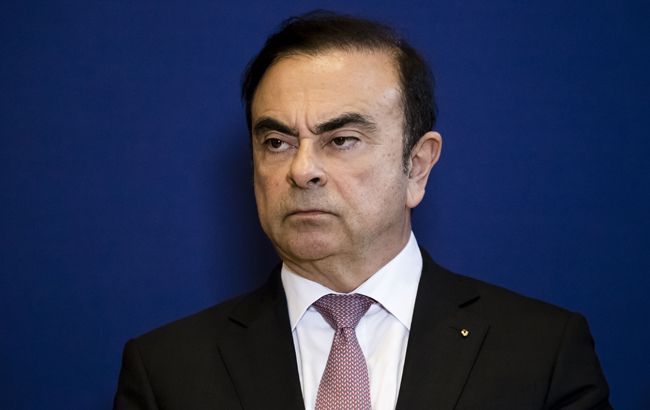 Экс-глава Nissan сбежал в Ливан из-под домашнего ареста в Японии