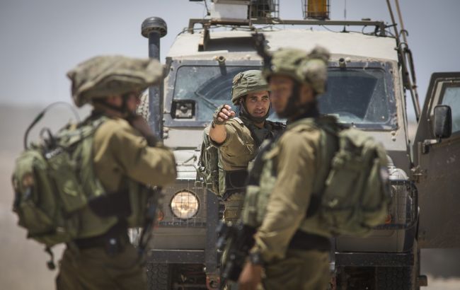 В Ізраїлі на кордоні з Сектором Гази поранено військового: ЦАХАЛ завдали удару у відповідь