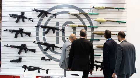 США остаются главным экспортером оружия в мире, Украина теряет позиции