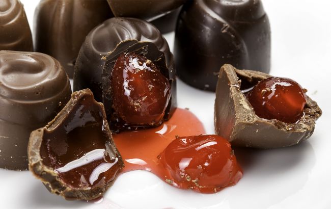 Вся правда про цукерки "П’яна вишня", яку замовчують