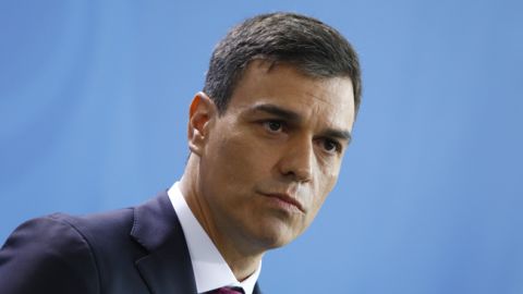 В Іспанії оголосили дострокові вибори в парламент