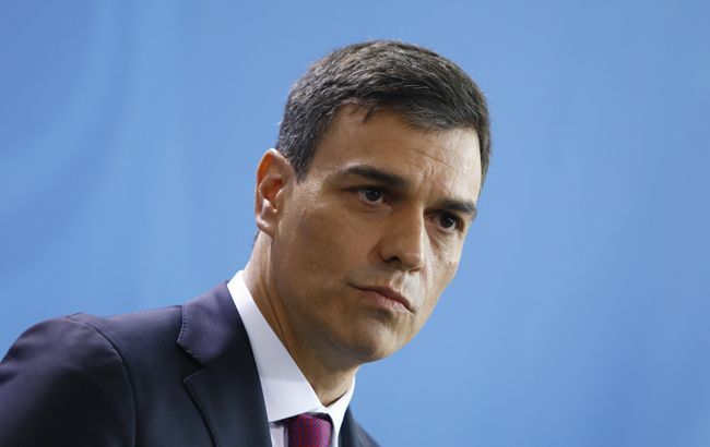 Парламент Іспанії відмовився переобрати Санчеса на посаду прем'єра