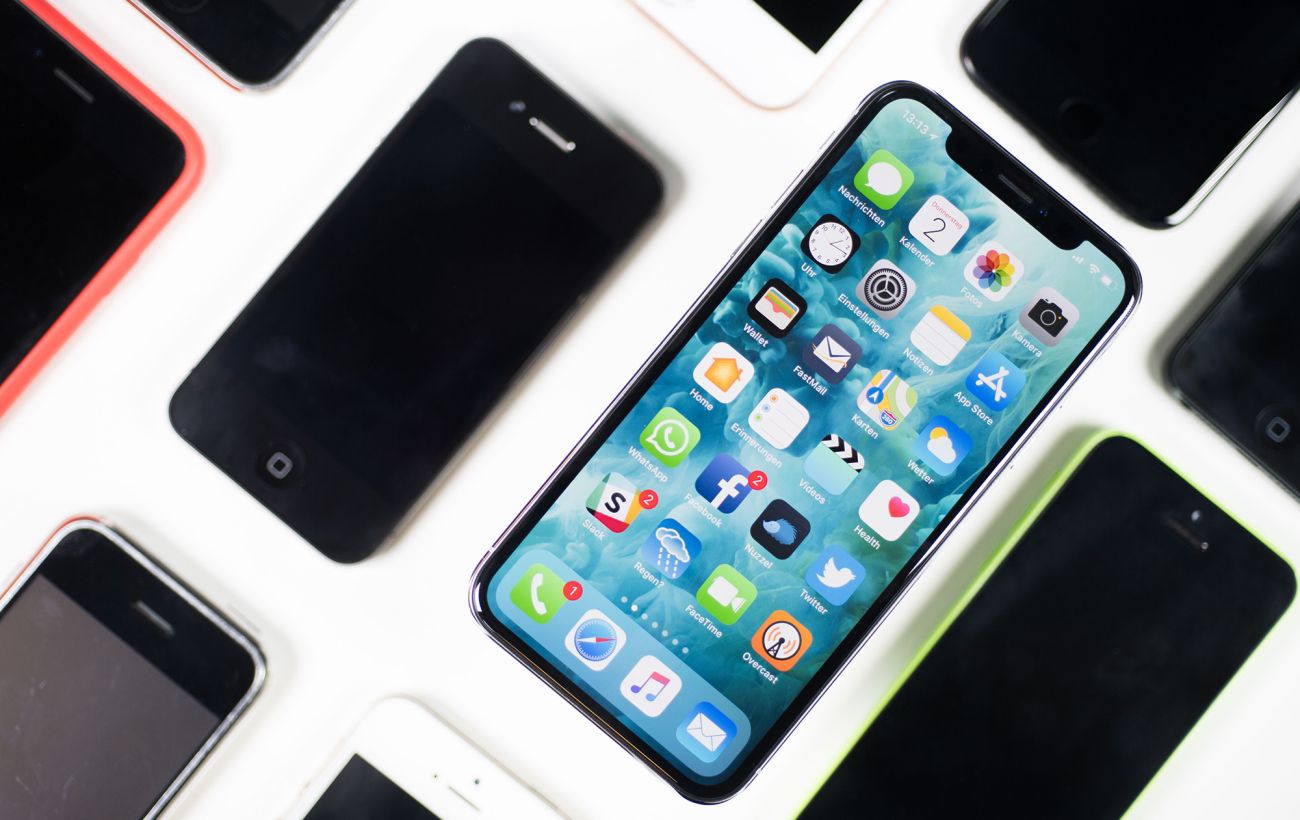Від першого iPhone до 18: як змінювався популярний смартфон Apple