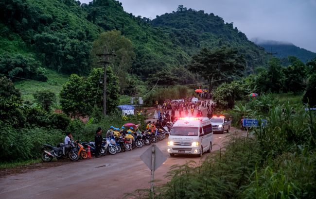 У Польщі українця підозрюють у підриві будинку молодят