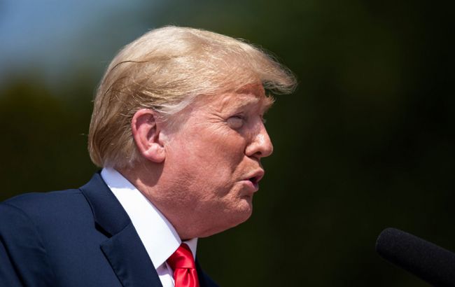 Білий дім відкинув звинувачення в тому, що Трамп залякує свідків