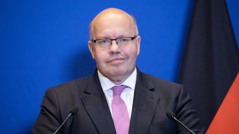 Міністр енергетики Німеччини про Крим: не дозволимо перетворити на сліпу пляму на мапі