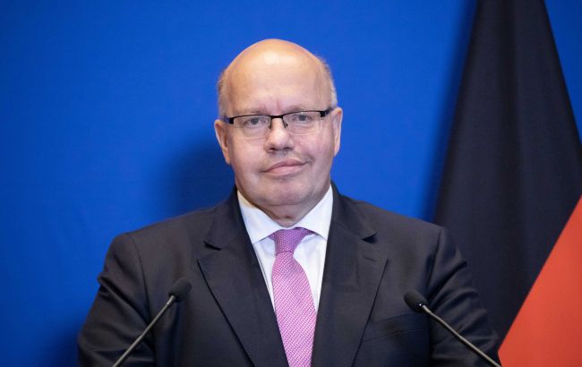 Міністр енергетики Німеччини про Крим: не дозволимо перетворити на сліпу пляму на мапі
