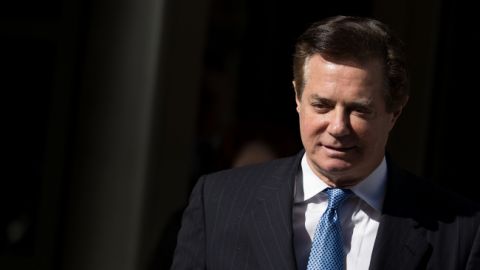 Судья рекомендовал отправить Манафорта в одну тюрьму с лидером нью-йоркской мафии