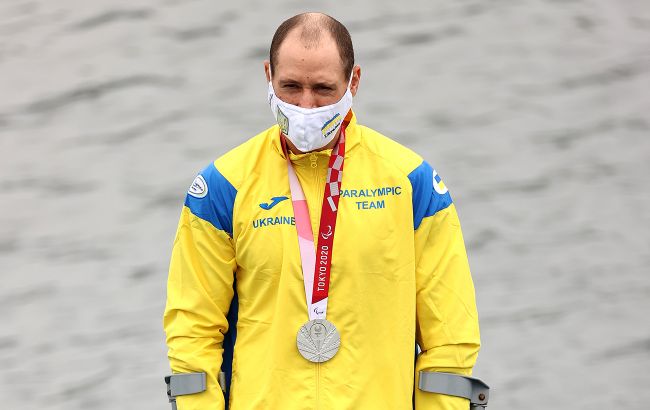 Паралімпіада-2020: Україна завоювала ще одну медаль