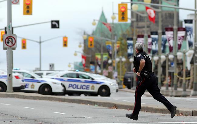 Стрілянина в Канаді: двоє з чотирьох загиблих - поліцейські
