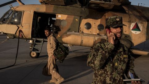 США продолжат поддержку сил Афганистана, пока талибы не отступят