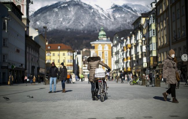 В Австрії карантин може тривати до Нового року: влада вводить нові обмеження