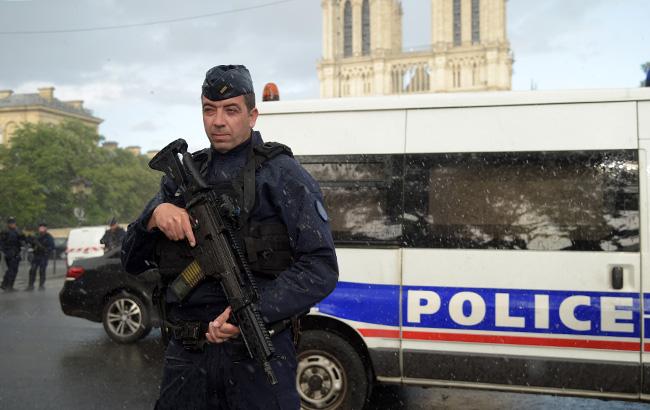 Во Франции в результате перестрелки ранены семь человек
