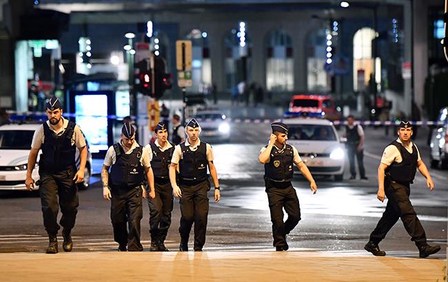 У Брюсселі біля вокзалу сталася стрілянина, поранений чоловік