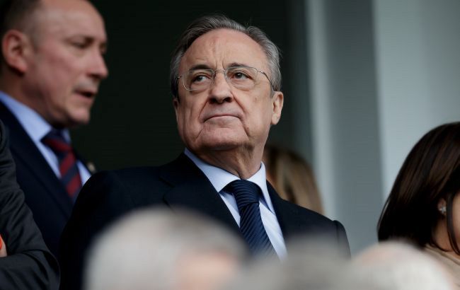 Президент "Реала" оскаржить монополію УЄФА на проведення турнірів після провалу Суперліги