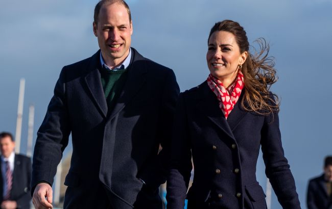Кейт Миддлтон и принц Уильям не посетили 18-летие принца Датского: в чем причина