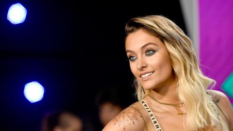 Дочка Майкла Джексона знялася в яскравій фотосесії