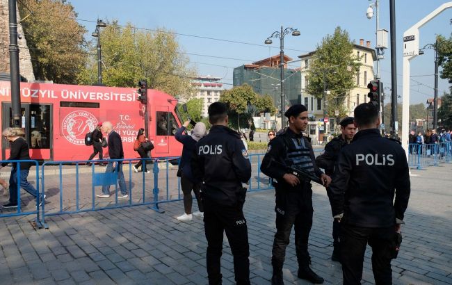 У Туреччині стався вибух біля поліцейської дільниці