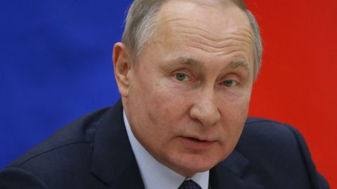 Путін заявив про "відповідальність" за процвітання сусідніх з Росією країн