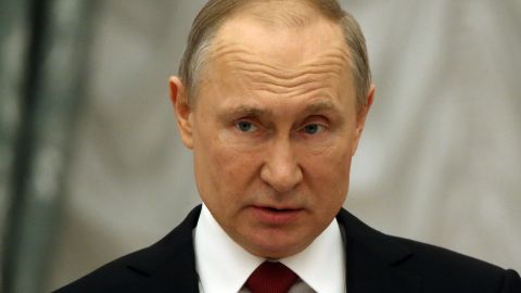 Украину превращают в какой-то "антипод" России, - Путин