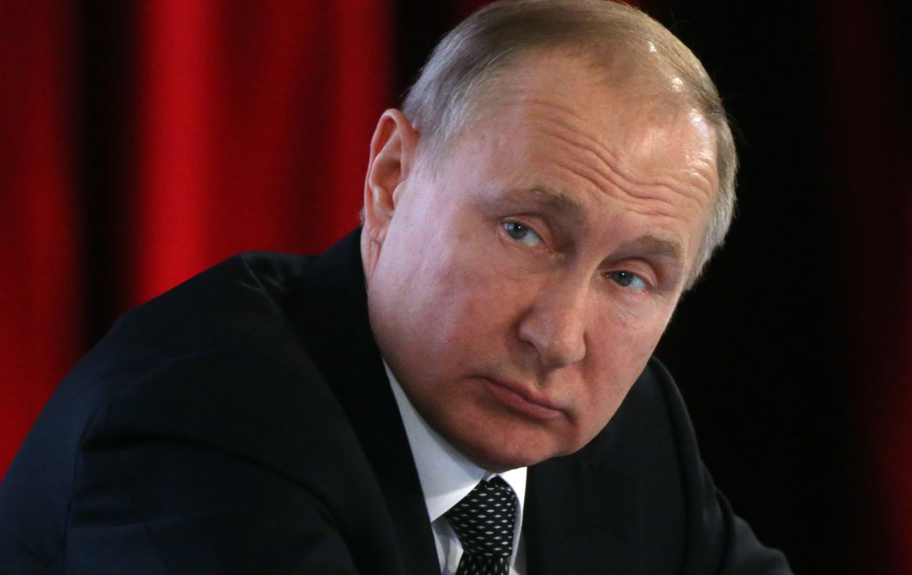 Путин назвал чушью то, что «Северный поток-2» строили только, чтобы обойти Украину