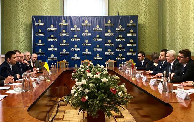 У Чернівцях пройшла зустріч української та румунської делегацій