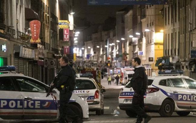 У Парижі помилкова тривога призвела до серйозної операції з безпеки