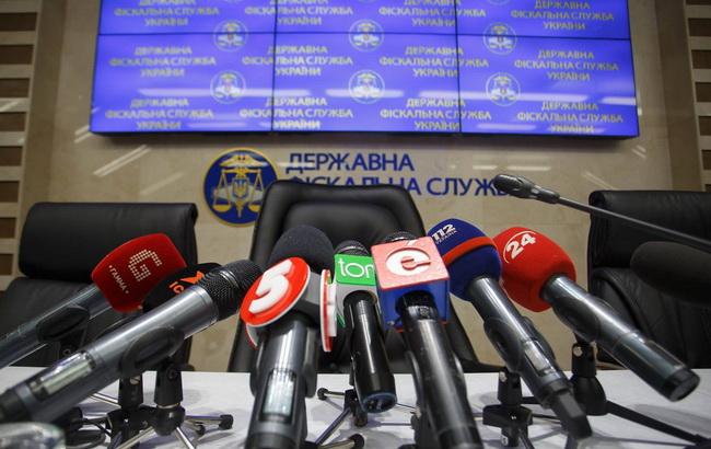 ДФС виявила ухилення від сплати податків інтернет-провайдером у Києві та Харкові