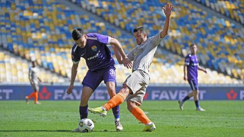 "Шахтер" обыграл "Мариуполь" в матче УПЛ