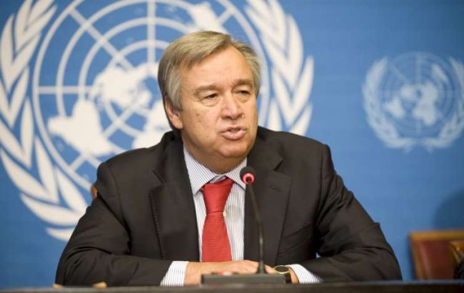 Португалець Антоніу Гутерріш став головним претендентом на пост генсека ООН